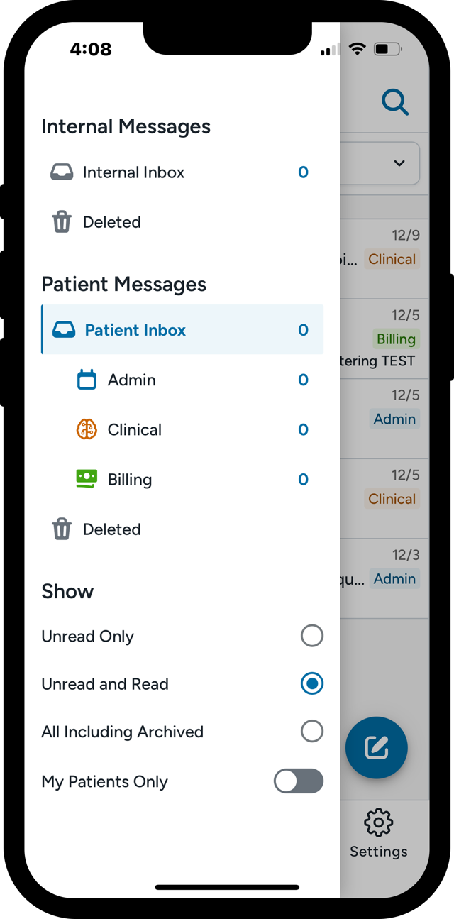 Getting Started With Therapynotes Mobile Therapynotes
